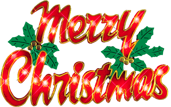 577x361 Merry Christmas Clip Art