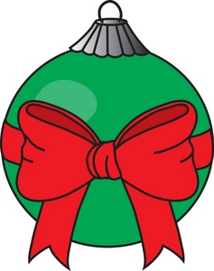 237x300 Free Christmas Clipart Image