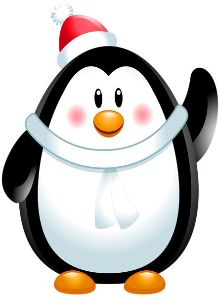 445x600 Christmas Penguin Png Clip Art Imageu200b Gallery Yopriceville