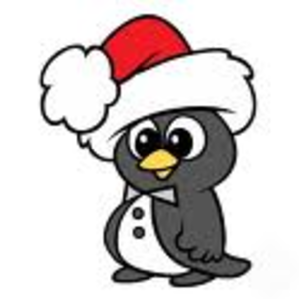 600x600 Penguin Free Images