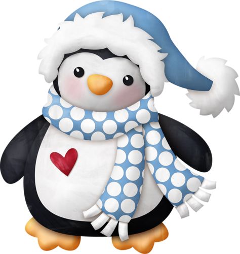 474x500 135 Best Penguin Clipart Images Christmas Pictures