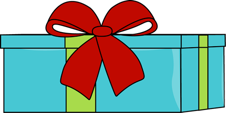 450x225 Christmas Clipart Christmas Present