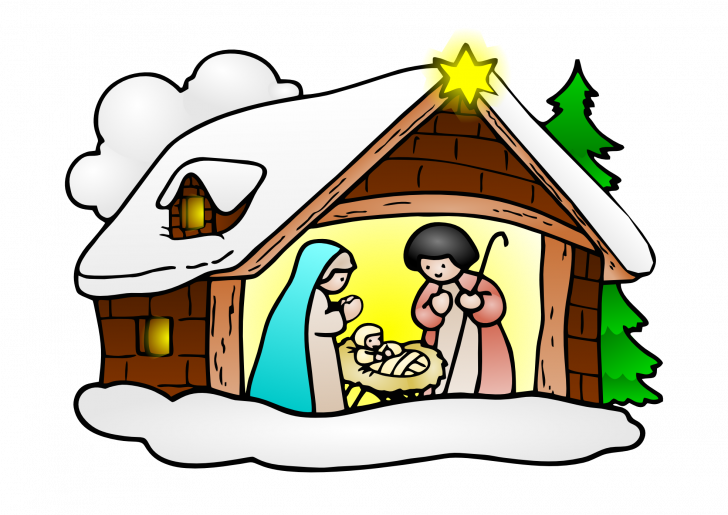 728x515 Christmas ~ Christmas Border Clip Art Free Clipart Images