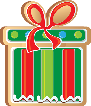 385x450 Christmas Presents Clip Art Photo And Images