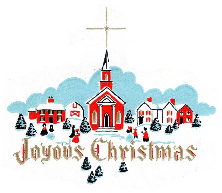 Christmas Clipart Printable