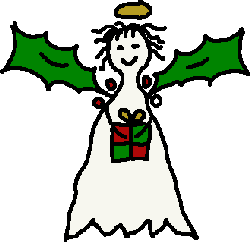250x242 Free Religious Christmas Clip Art