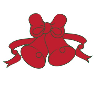 300x300 Free Bells Clip Art Image