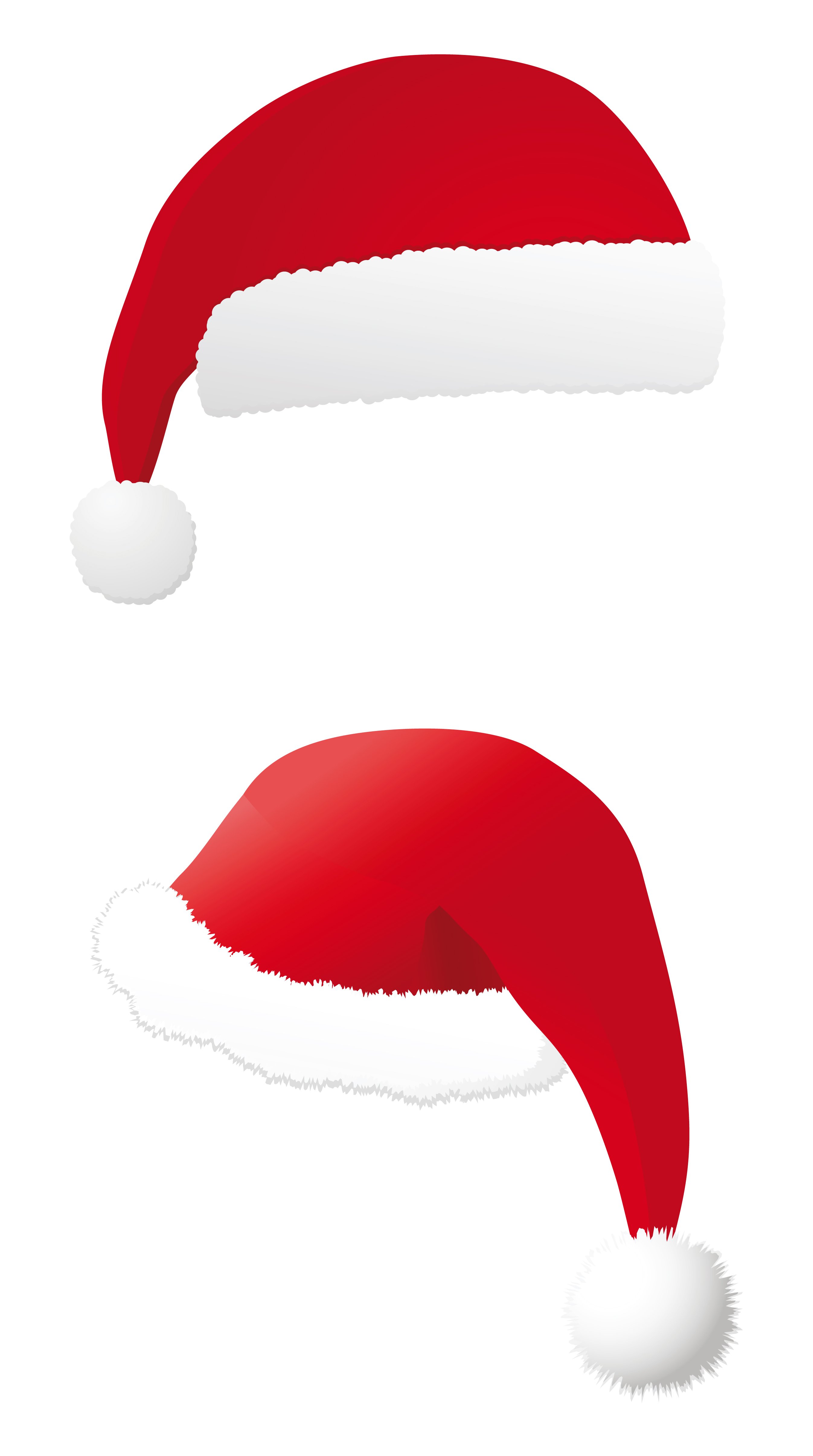 2693x4820 Christmas Hat Vector 2017 Template Design
