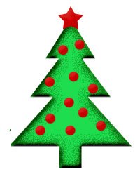 200x255 Small Christmas Tree Clip Art Merry Christmas And Happy New Year