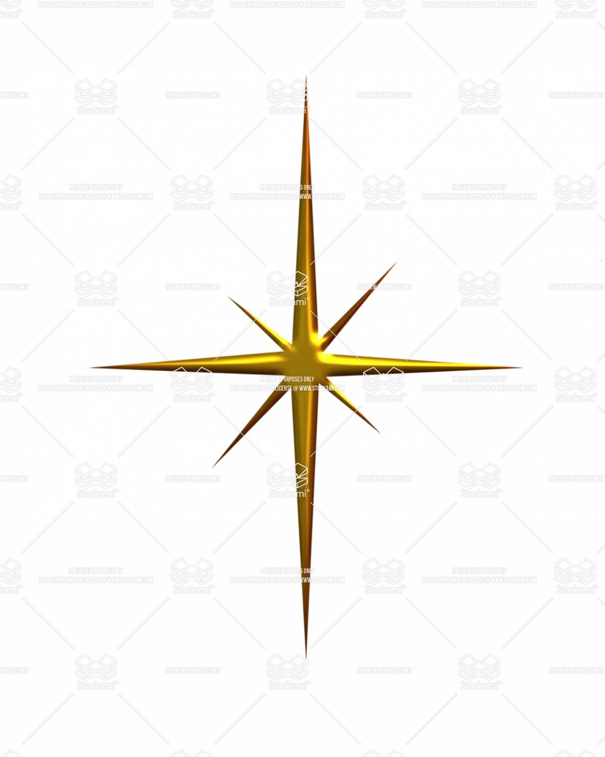 1199x1500 Golden Christmas Star Clip Art Cliparts