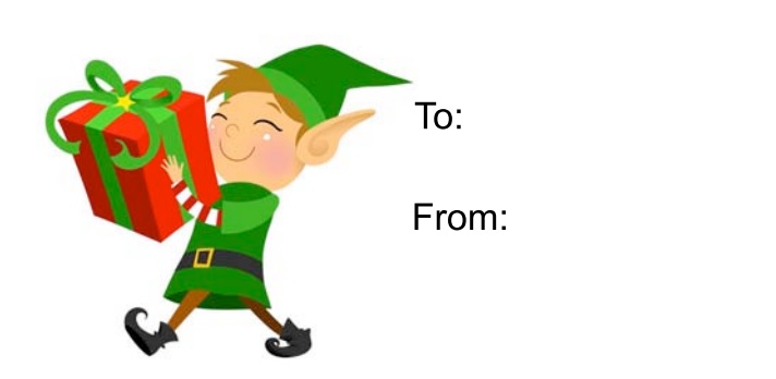 712x348 47 Free Printable Christmas Gift Tags (That You Can Edit