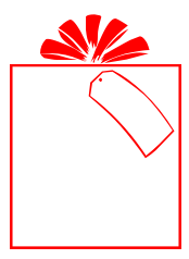 174x238 Wondrous Gift Tag Clipart Free Public Domain Christmas Clip Art