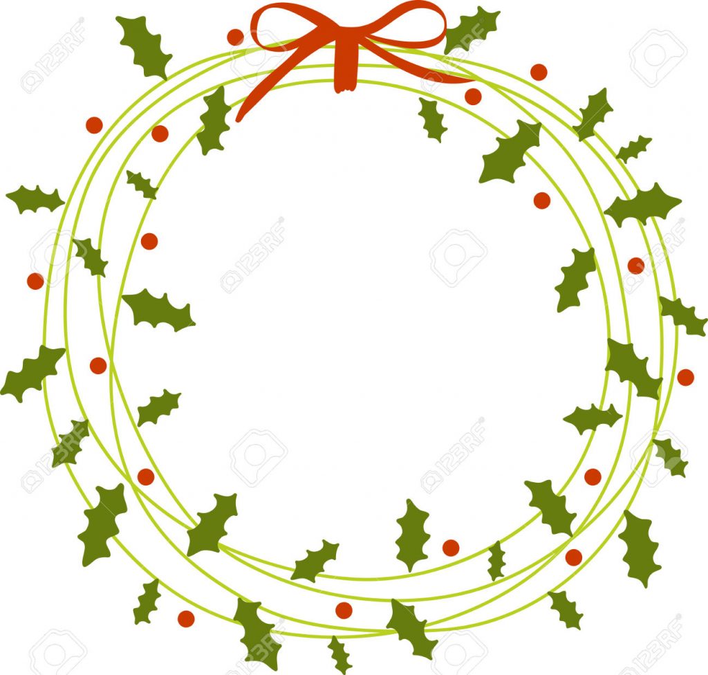 1024x976 Christmas ~ Christmas Phenomenal Wreathlip Art Free Animated Black