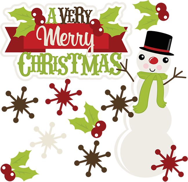 648x630 Merry Christmas Clip Art Background Transparent Images And Image