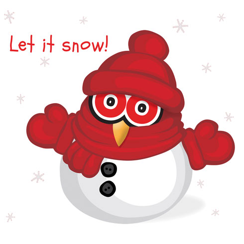 490x490 Doodledoo Personalised Charity Cards