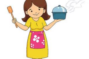 306x204 Christmas Kitchen Clip Art