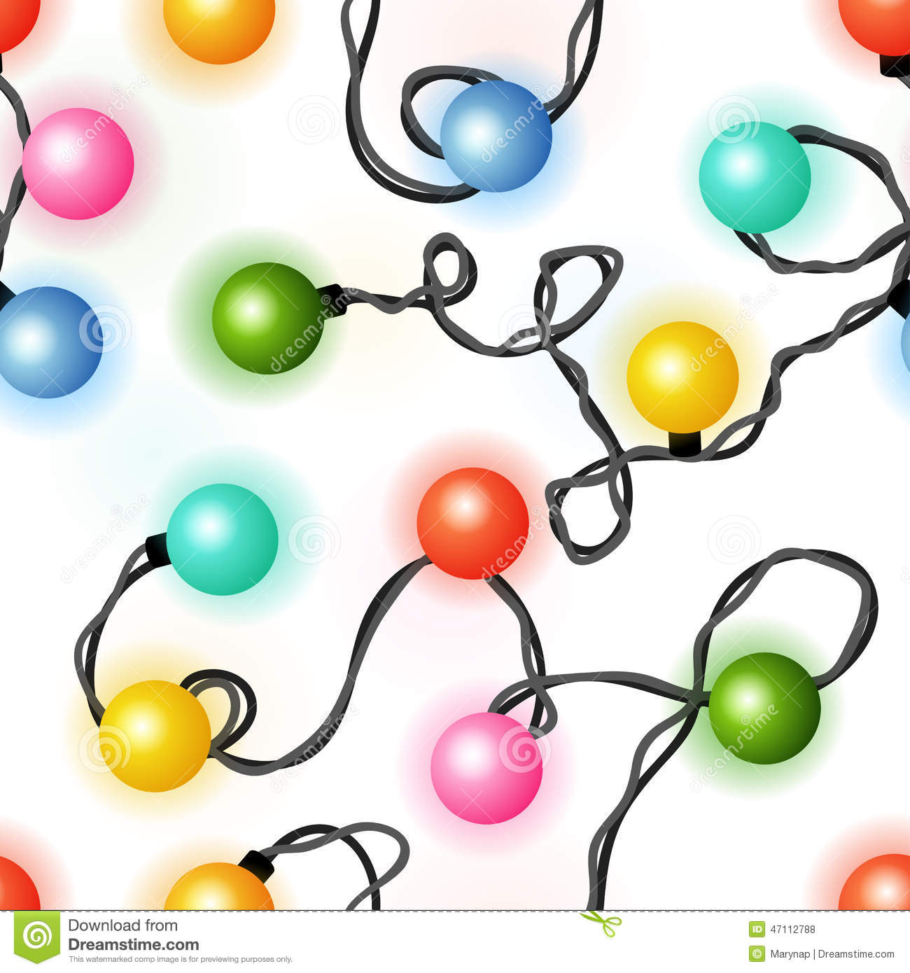 1300x1390 Christmas Lights Clipart Wallpaper