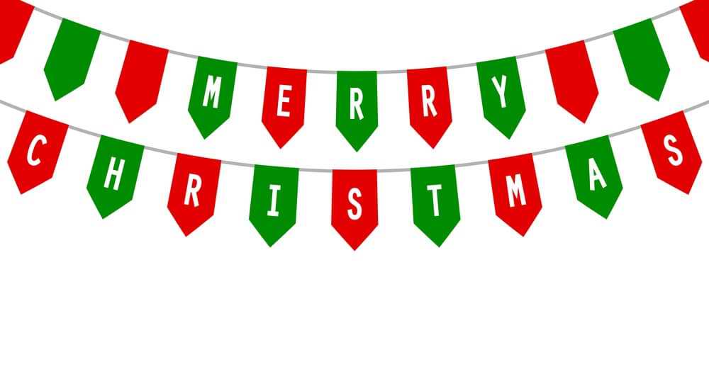 1000x521 Merry Christmas Clip Art