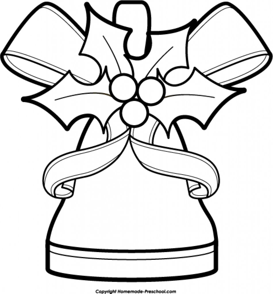 950x1024 Black And White Christmas Ornament Clip Art Merry Christmas