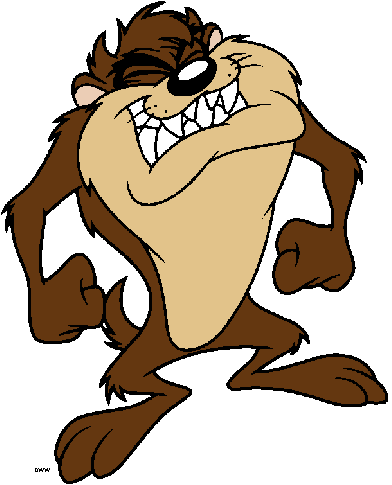 392x485 Looney Tunes Clip Art For Christmas Fun For Christmas