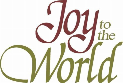 524x354 Christmas Clip Art Joy To The World Clipart