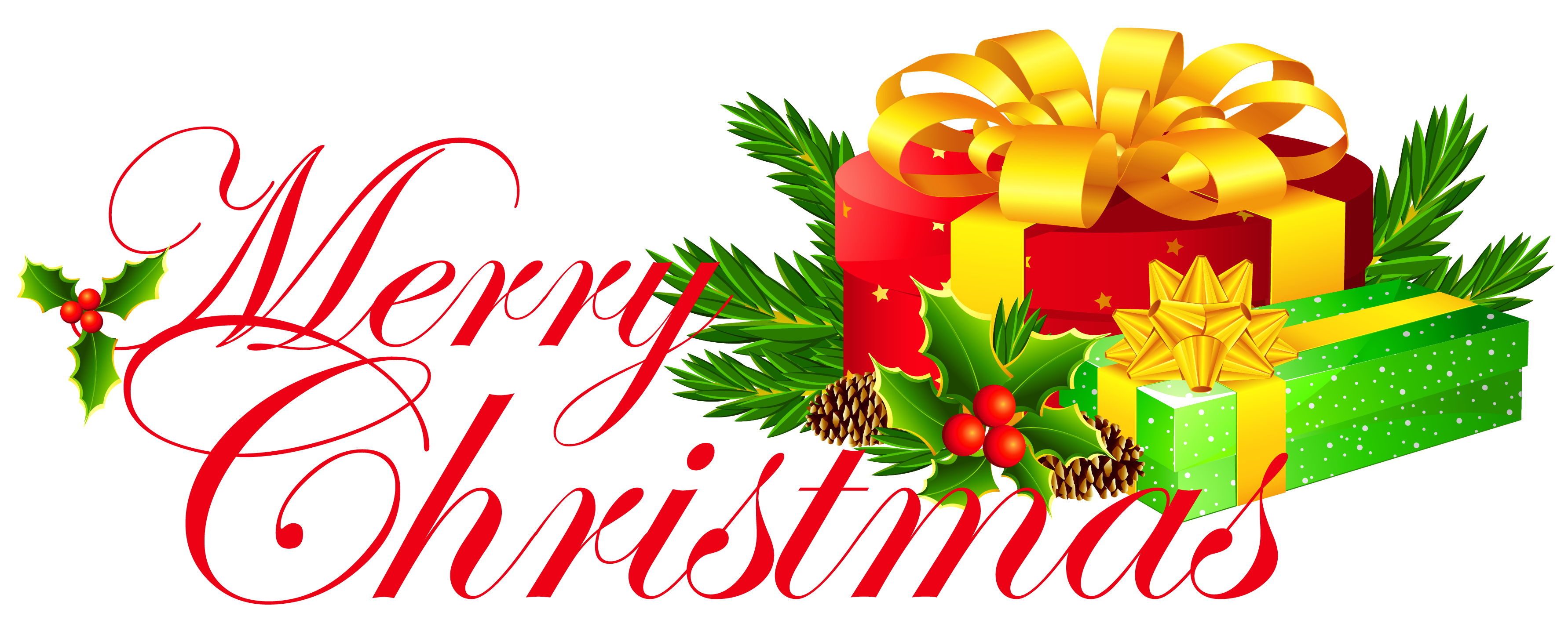 3565x1427 Merry Christmas Clip Art Pictures Hd New Template Images Image