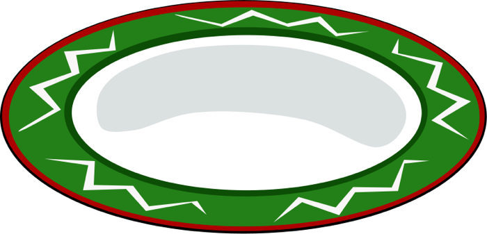 700x337 Feast Clipart Christmas Food