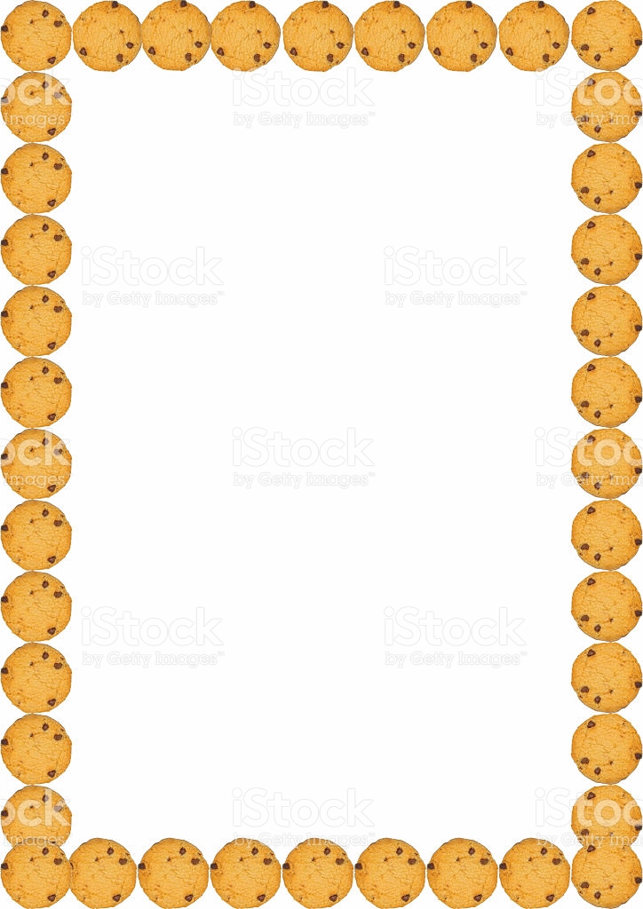 724x1024 Cookie Clipart Frame