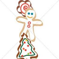 200x200 Free Clipart Borders Christmas