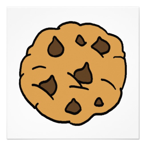 512x512 Free Clipart Of Cookies