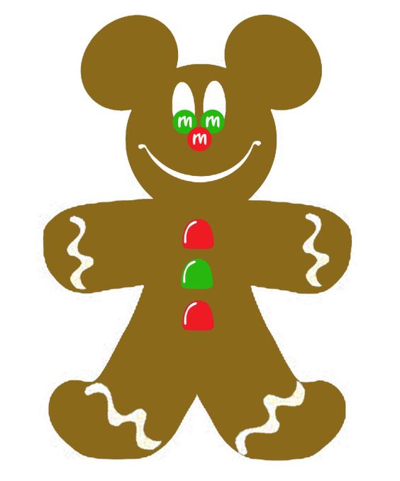 564x678 Christmas Clipart Gingerbread Man On Pan