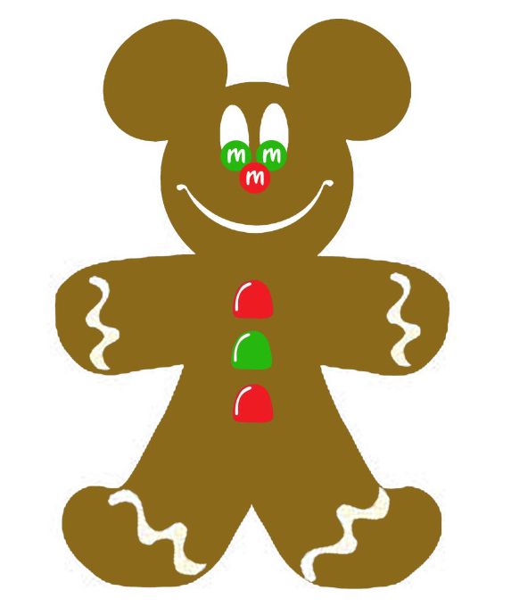 Christmas Cookie Clipart