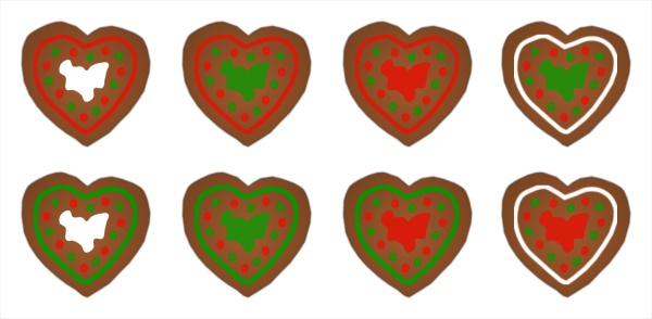 600x294 Free Christmas Clip Arts