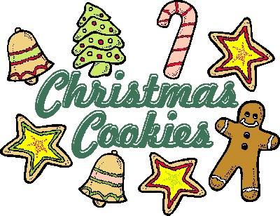 Christmas Cookie Exchange Clipart | Free download on ClipArtMag