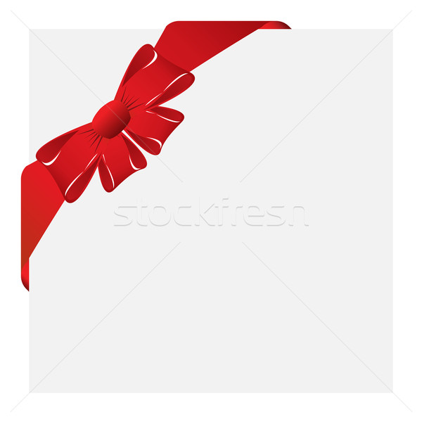 600x600 Christmas Corner Label Vector Illustration Pavel Konovalov
