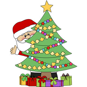 300x300 Christmas Day Clip Art Cliparts