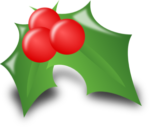 298x255 Vector Clipart Christmas Decor