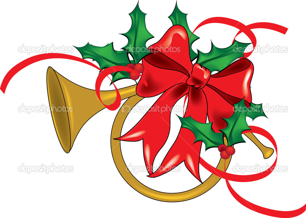 1023x729 Christmas Music Program Clipart