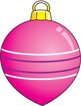 260x340 133 Best Clip Art Ornaments Images Natal, Christmas