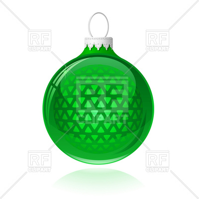 400x400 Christmas Tree Decoration