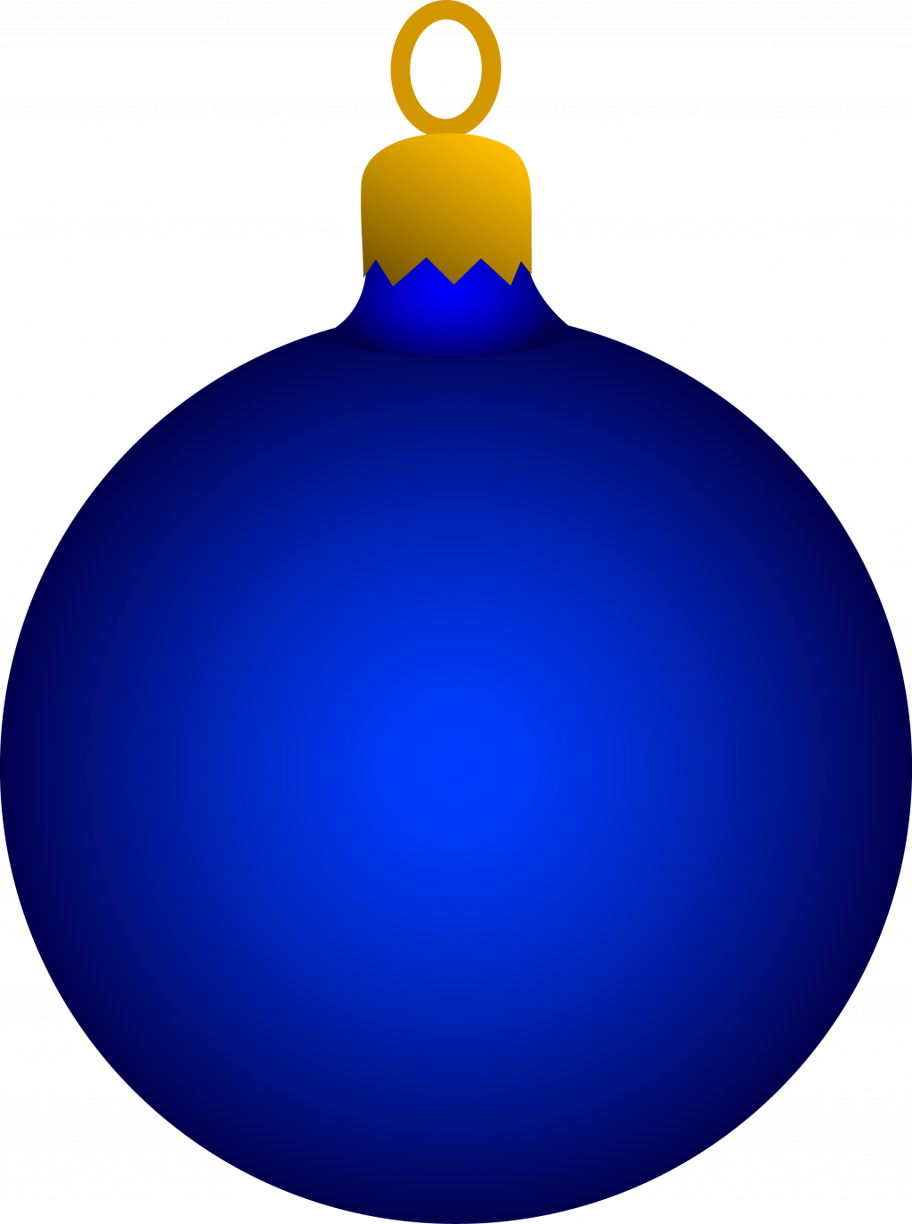 1024x1374 Uncategorized ~ Blue Christmas Tree Ornament Free Clip Art Xmas