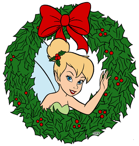 450x474 Misc. Disney Christmas Clip Art Disney Clip Art Galore