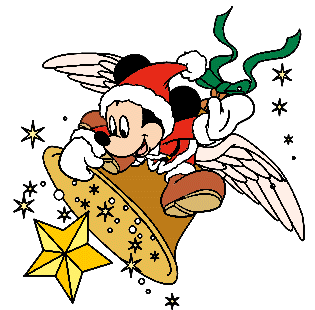315x310 Disney Christmas Clip Art