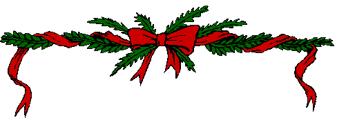 488x174 Christmas Clipart Lines And Dividers