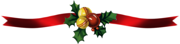 600x148 Christmas Divider Clipart Nice Clip Art