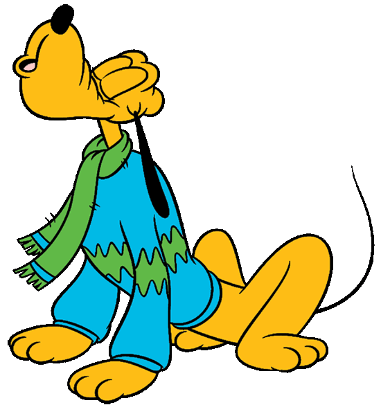 550x585 Pluto Clip Art Disney Clip Art Galore