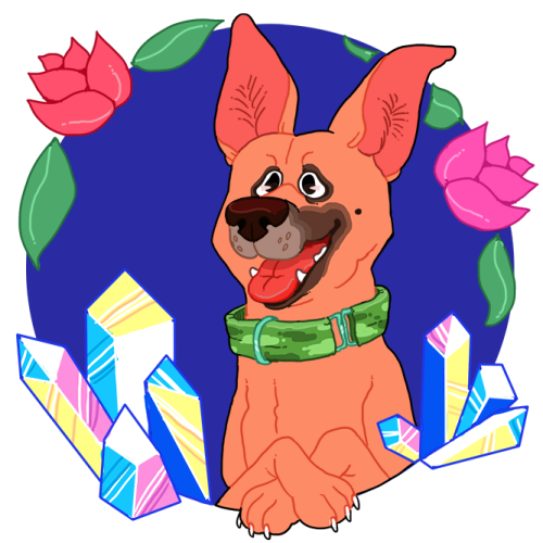 500x500 Free Christmas Bulldog Clipart