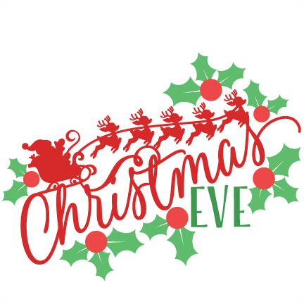 432x432 Christmas Eve Clip Art Many Interesting Cliparts