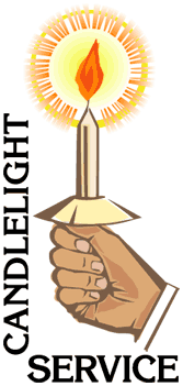 167x351 Christmas Eve Candlelight Communion Service