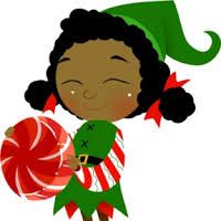 200x200 Elf Feet Clip Art